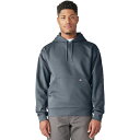 【送料無料】 ディッキーズ メンズ パーカー・スウェット フーディー アウター Wordmark Dwr Pullover Fleece Hoodie - Me...