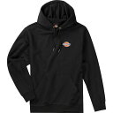 【送料無料】 ディッキーズ メンズ パーカー・スウェット アウター Chest Hit Logo Hoodie - Men's Knit Black