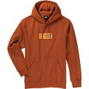 【送料無料】 ディッキーズ メンズ パーカー・スウェット アウター Paxico Graphic Fleece Hoodie - Men's Bombay Br...