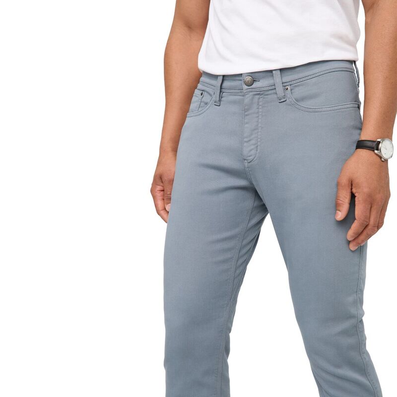 【送料無料】 DU/ER メンズ カジュアルパンツ ボトムス No Sweat Relaxed Fit Pant - Men's Slate