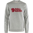 フェールラーベン フェールラーベン メンズ パーカー・スウェット アウター Logo Sweater Grey/Melange