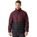 【送料無料】 ヘリーハンセン メンズ ジャケット・ブルゾン アウター Banff Insulator Jacket - Men's Hickory