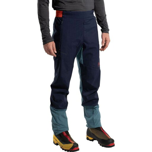 【送料無料】 ラスポルティバ メンズ カジュアルパンツ ボトムス Ikarus Pant - Men's Deep Sea/Hurricane 【送料無料】 ラスポルティバ メンズ カジュアルパンツ ボトムス Ikarus Pant - Men's Deep Sea/Hurricane