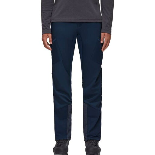 【送料無料】 マムート メンズ カジュアルパンツ ボトムス Aenergy IN Hybrid Pant - Men's Marine 【送料無料】 マムート メンズ カジュアルパンツ ボトムス Aenergy IN Hybrid Pant - Men's Marine
