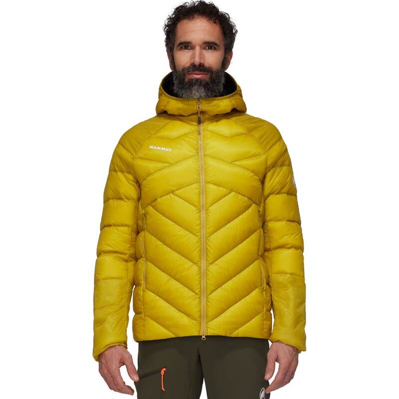 【送料無料】 マムート メンズ ジャケット・ブルゾン アウター Taiss IN Hooded Jacket - Men's Aura/Black