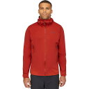 【送料無料】 ラブ メンズ ジャケット・ブルゾン アウター Downpour Light Jacket - Men's Tuscan Red(4)