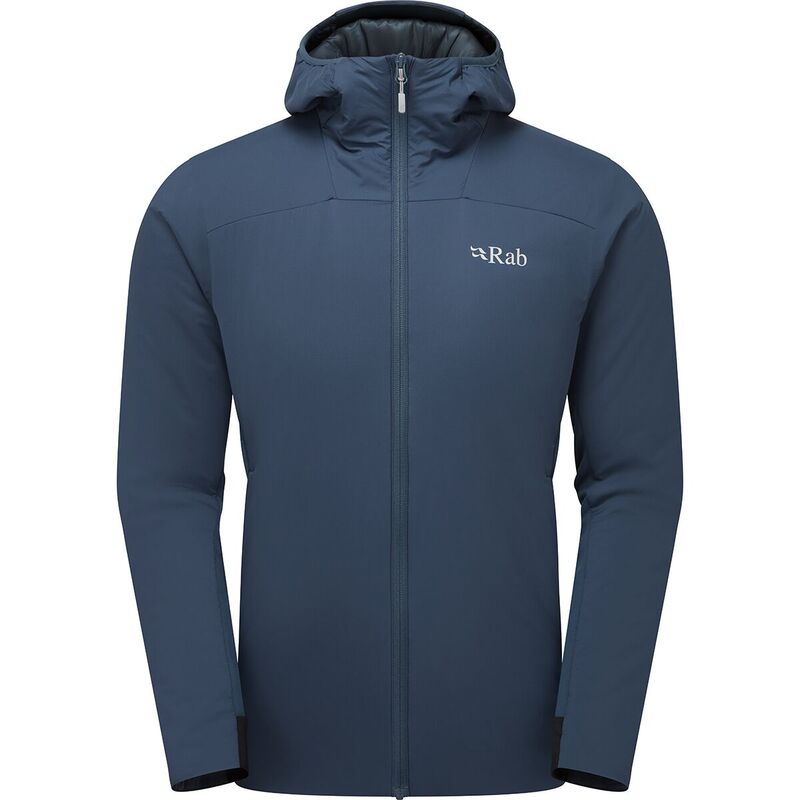 ラブ メンズ アウター ジャケット・ブルゾン ジャケット Rab Xenair Alpine Flex Jacket - Men's Tempest Blue ブルー