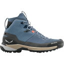 【送料無料】 サレワ メンズ ブーツ・レインブーツ ハイキングシューズ シューズ Puez Knit Mid PTX Hiking Boot - Men's J...