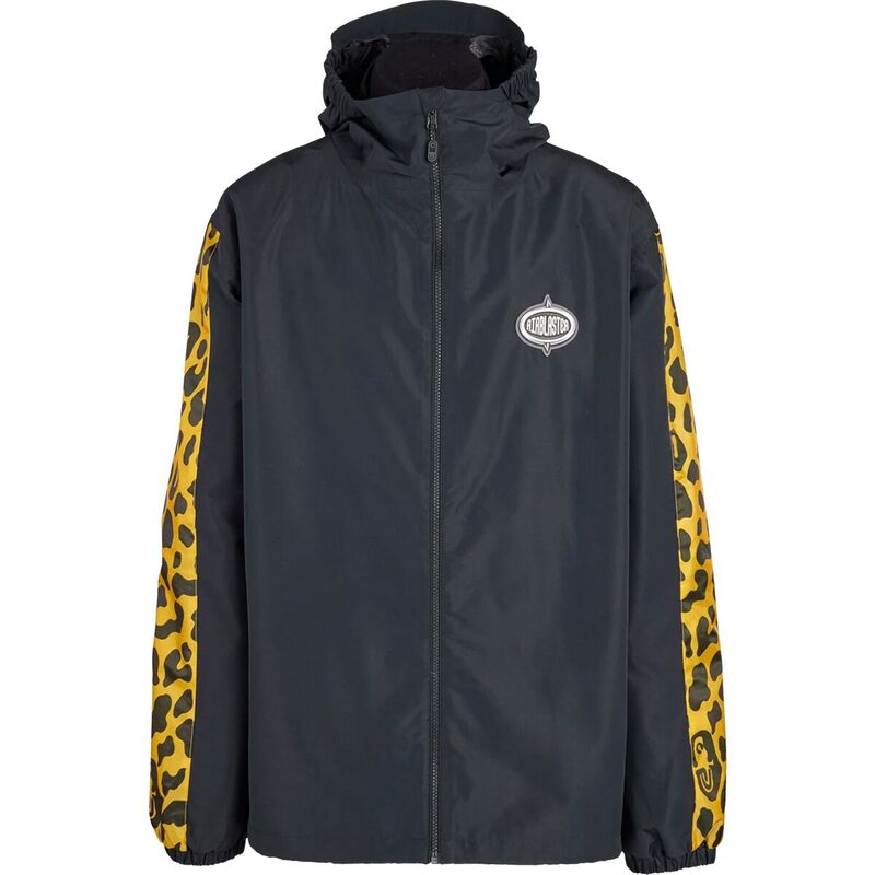 エアブラスター メンズ アウター ジャケット・ブルゾン Leopard Shimmer Airblaster Access Jacket - Men's