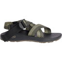 【送料無料】 チャコ メンズ サンダル シューズ Mega Z Cloud Sandal - Men's Odds Black
