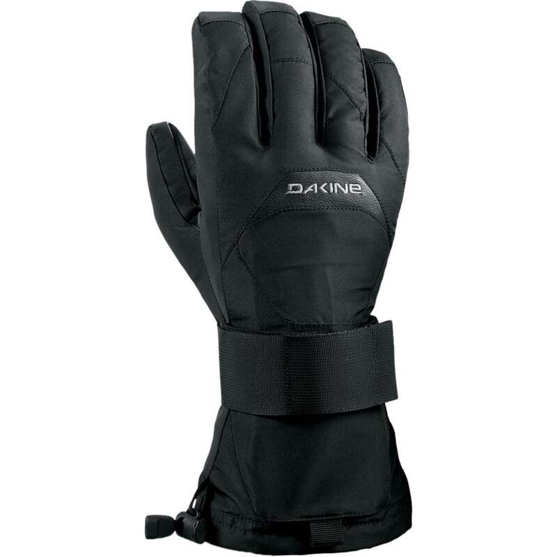 【送料無料】 ダカイン メンズ 手袋 アクセサリー Wristguard Glove - Men's Black