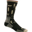 【送料無料】 ダーンタフ メンズ 靴下 アンダーウェア ABC Boot Cushion Sock - Men's Black
