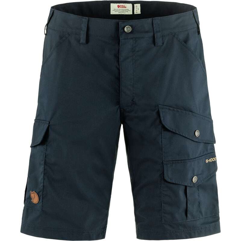 フェールラーベン メンズ ボトムス カジュアルパンツ ショートパンツ Fjallraven Vidda Pro Lite Shorts - Men's Dark Navy ネイビー