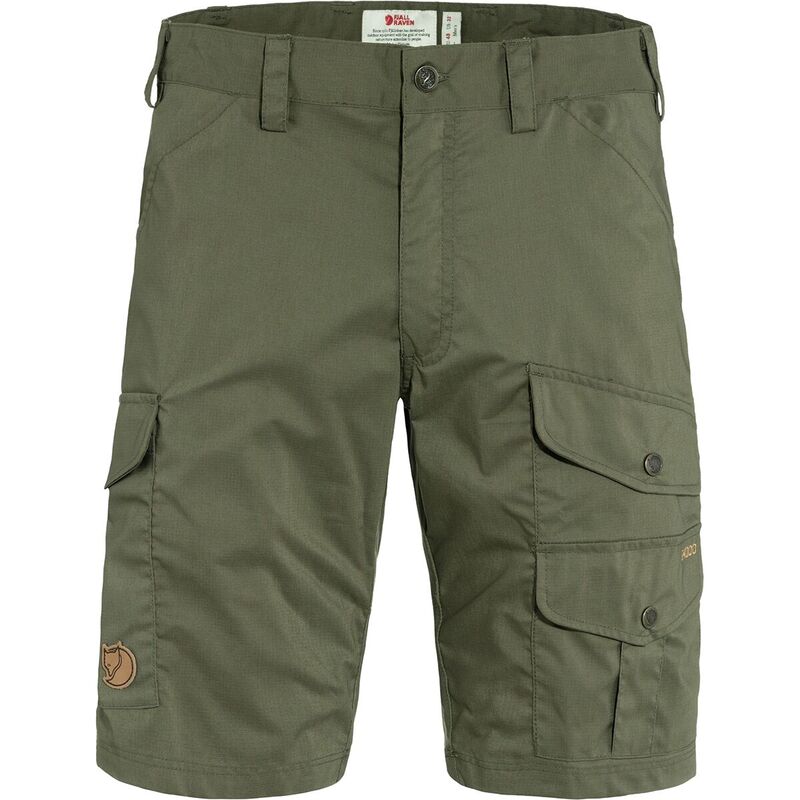 フェールラーベン メンズ ボトムス カジュアルパンツ ショートパンツ Fjallraven Vidda Pro Lite Shorts - Men's Dark Navy ネイビー
