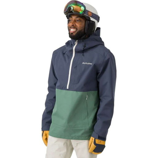 【送料無料】 フライロー メンズ ジャケット・ブルゾン アノラック アウター Knight Anorak - Men's Grove/Night/Marble 【送料無料】 フライロー メンズ ジャケット・ブルゾン アノラック アウター Knight Anorak - Men's Grove/Night/Marble