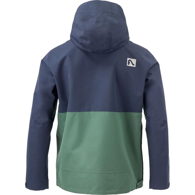 【送料無料】 フライロー メンズ ジャケット・ブルゾン アノラック アウター Knight Anorak - Men's Grove/Night/Marble