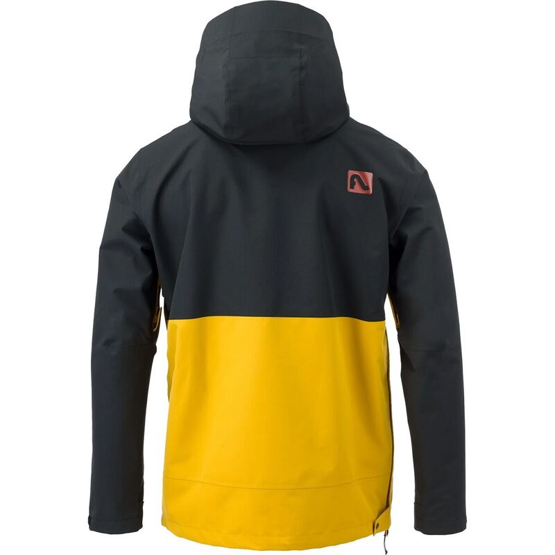 【送料無料】 フライロー メンズ ジャケット・ブルゾン アノラック アウター Knight Anorak - Men's Grove/Night/Marble