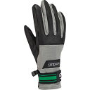 【送料無料】 ゴルディーニ メンズ 手袋 アクセサリー Spring Glove - Men's Clay Grey Black
