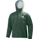 【送料無料】 ヘリーハンセン メンズ ジャケット・ブルゾン アウター Seven J Jacket - Men's Jungle Green