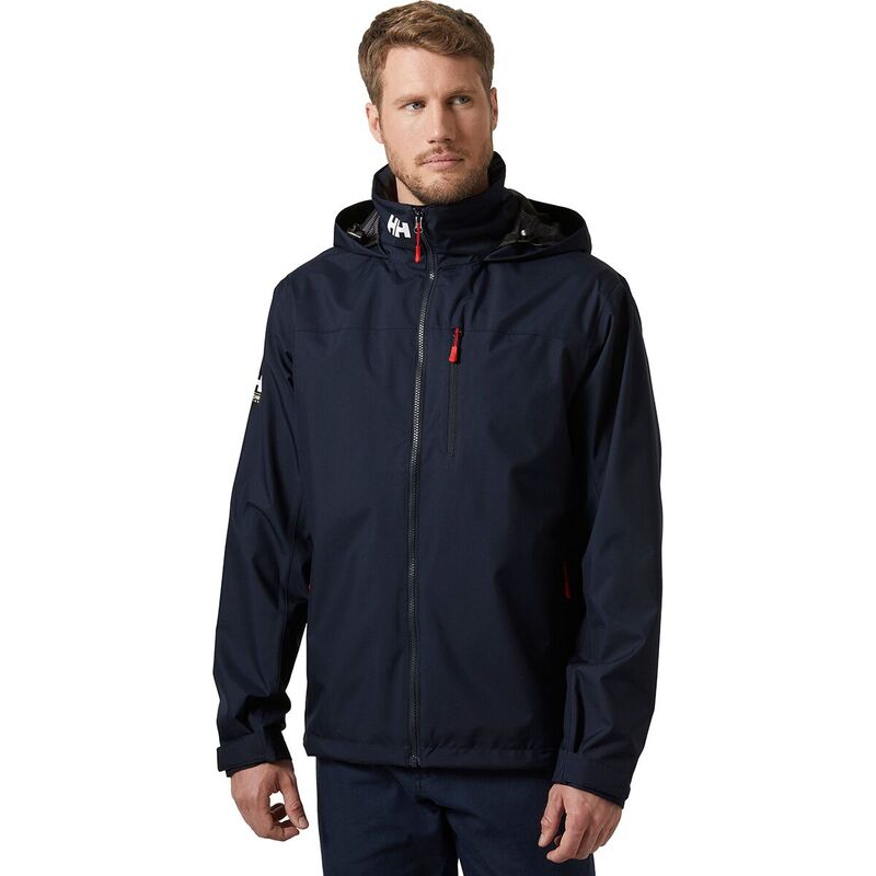 ̵ إ꡼ϥ󥻥  㥱åȡ֥륾  Crew Hooded Jacket 2.0 - Men's Navy