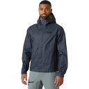 【送料無料】 ヘリーハンセン メンズ ジャケット・ブルゾン アウター Loke Jacket 2.0 - Men's Alpine Frost