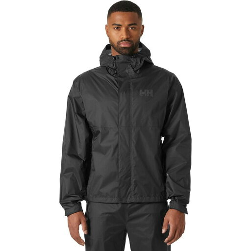 【送料無料】 ヘリーハンセン メンズ ジャケット・ブルゾン アウター Loke Jacket 2.0 - Men's Black 【送料無料】 ヘリーハンセン メンズ ジャケット・ブルゾン アウター Loke Jacket 2.0 - Men's Black