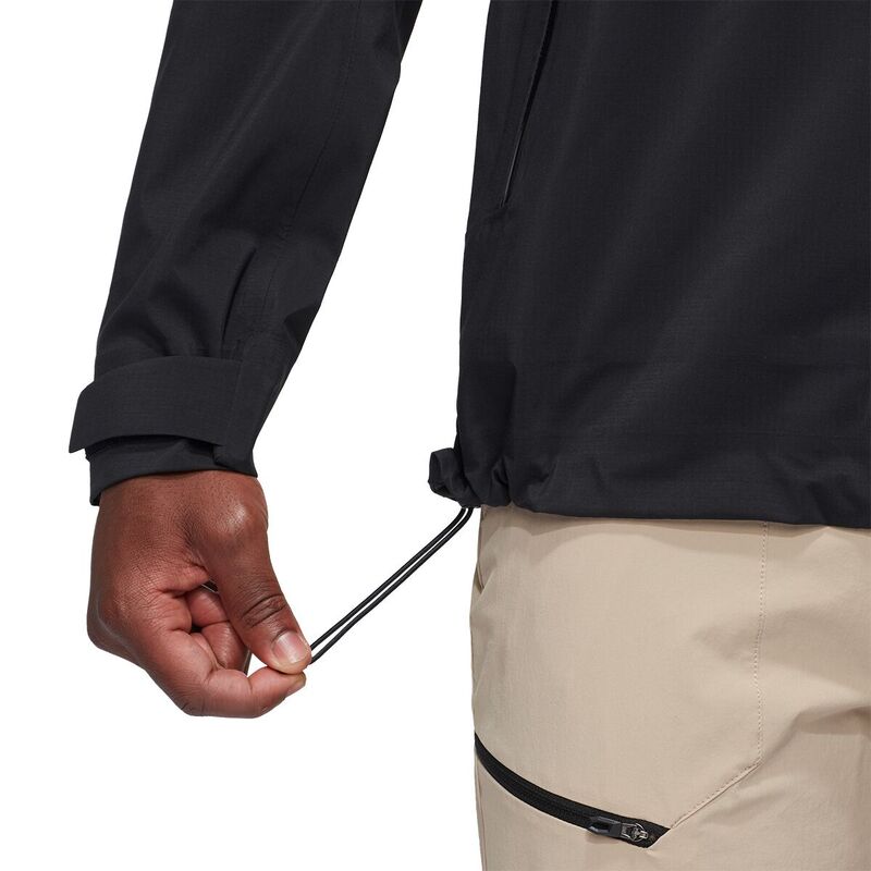 【送料無料】 マムート メンズ ジャケット・ブルゾン アウター Alto Guide HS Hooded Jacket - Men's Black