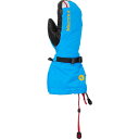 【送料無料】 マーモット メンズ 手袋 アクセサリー 8000 Meter Mitten - Men's Clear Blue