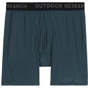 【送料無料】 アウトドアリサーチ メンズ ボクサーパンツ アンダーウェア Echo Boxer Briefs - Men's Douglas Fir