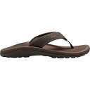 【送料無料】 オルカイ メンズ サンダル シューズ Ohana Sandal - Men's Dark Java/Ray
