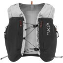 【送料無料】 ラブ メンズ バックパック・リュックサック バッグ Veil 12L Backpack Gargoyle/Graphene(4)