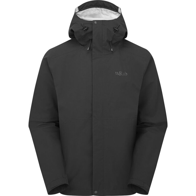 【送料無料】 ラブ メンズ ジャケット・ブルゾン アウター Firewall Jacket - Men's Black