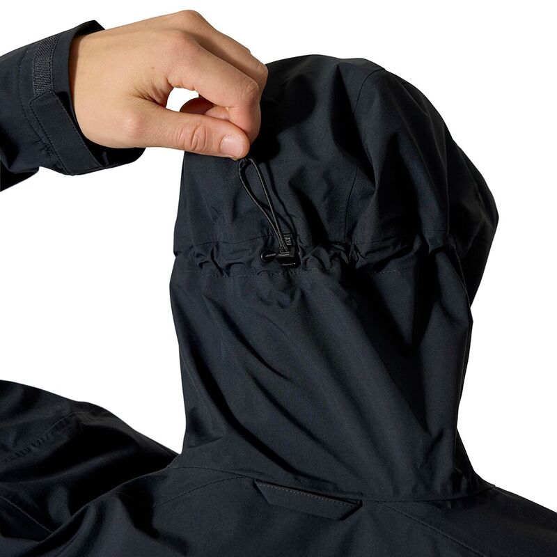 【送料無料】 ラブ メンズ ジャケット・ブルゾン アウター Firewall Jacket - Men's Black