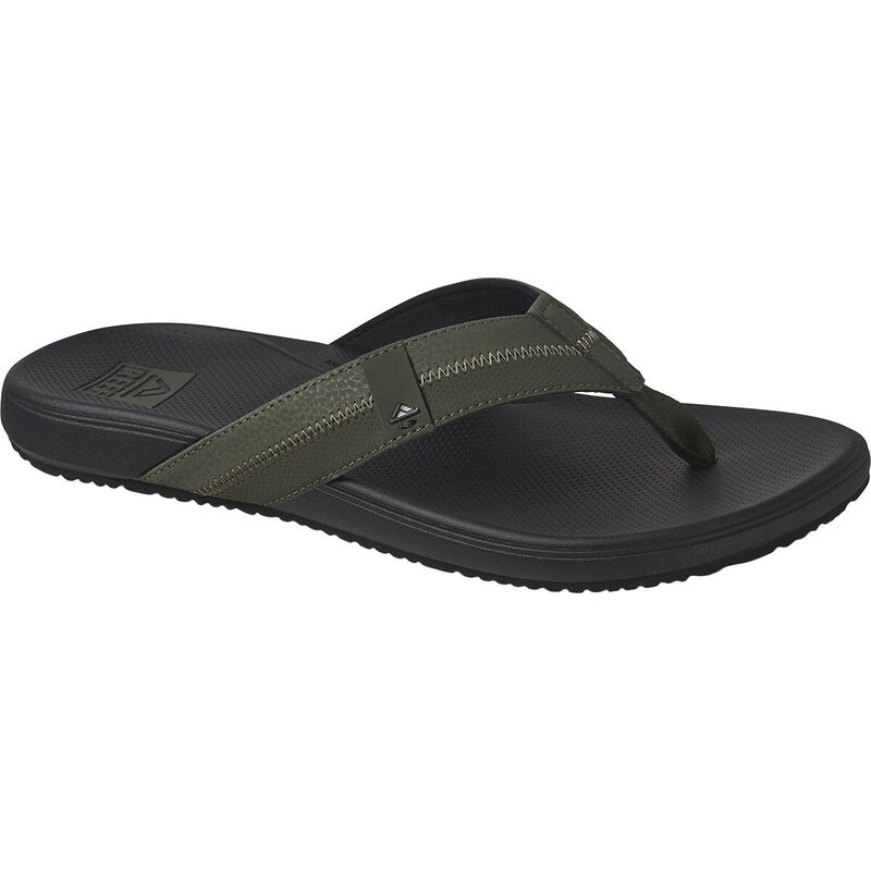 ̵ ꡼   塼 Cushion Phantom 2.0 Flip Flop - Men's Olive/G...