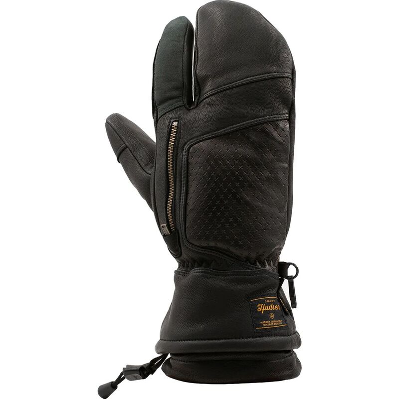 【送料無料】 スワニー メンズ 手袋 アクセサリー Calvin Guantlet 2.1 - Men's Black