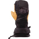【送料無料】 スワニー メンズ 手袋 アクセサリー Hawk Mitten - Men's Black/Segale