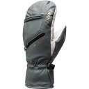 【送料無料】 スワニー メンズ 手袋 アクセサリー X-Cell Under Mitten - Men's Silver Grey/Silver White
