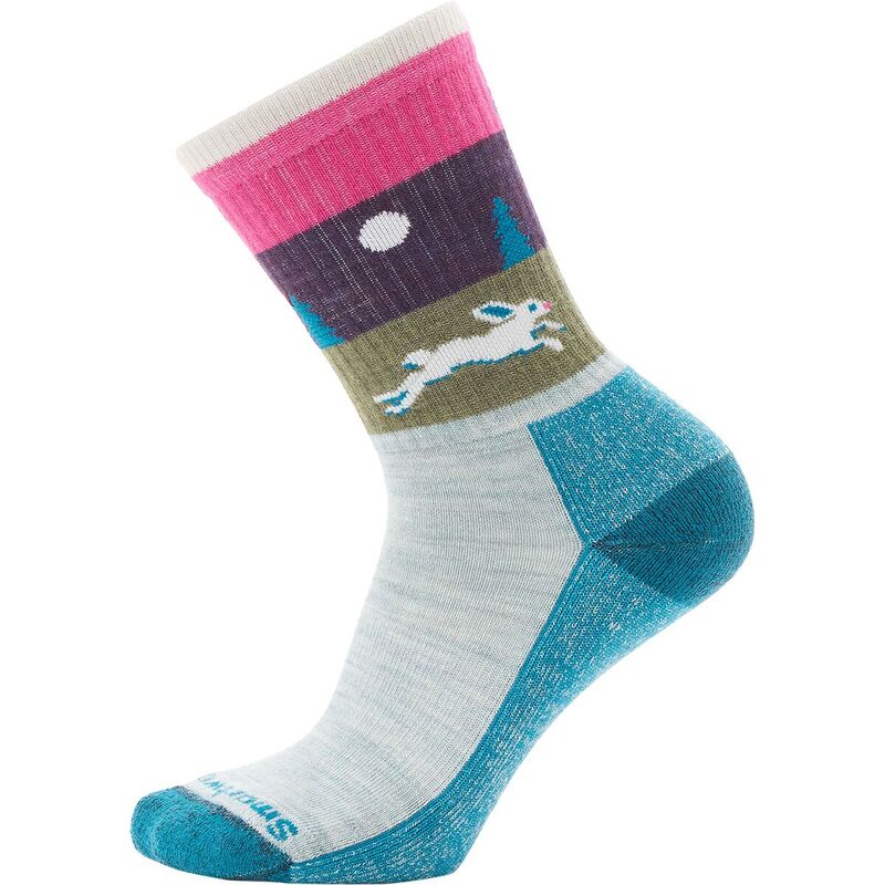 ̵ ޡȥ    Everyday Hare Chase Crew Sock Frosty Gre...