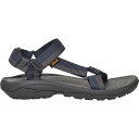 【送料無料】 テバ メンズ サンダル シューズ Hurricane XLT2 Sandal - Men's Archive Ladder Navy(4)