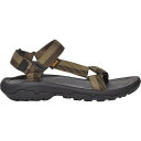 【送料無料】 テバ メンズ サンダル シューズ Hurricane XLT2 Sandal - Men's Archive Ladder Olive
