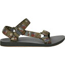 【送料無料】 テバ メンズ サンダル シューズ Original Universal Sandal - Men's Geo Mashup Olive