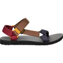 【送料無料】 テバ メンズ サンダル シューズ Original Universal Sandal - Men's Total Eclipse Multi
