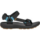 【送料無料】 テバ メンズ サンダル シューズ Hydratrek Sandal - Men's Caviar/Larkspur(4)