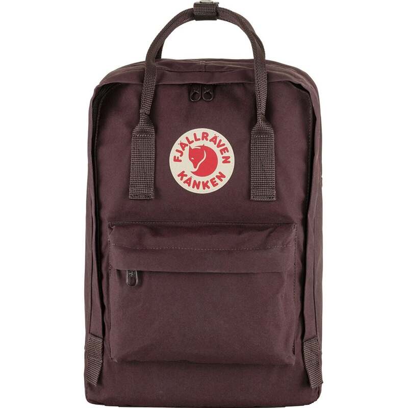 ̵ ե顼٥  Хåѥååå Хå Kanken 15in Laptop Backpack Bla...
