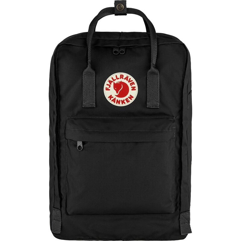 ̵ ե顼٥  Хåѥååå Хå Kanken 17in Laptop Backpack Bla...