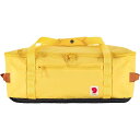 【送料無料】 フェールラーベン メンズ ボストンバッグ バッグ High Coast 36 Duffel Bag Mellow Yellow(4)
