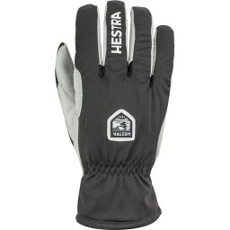 ヘストラ メンズ 手袋 アクセサリー Windstopper Ergo Grip Touring Glove Black