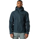 【送料無料】 ヘリーハンセン メンズ バックパック・リュックサック バッグ Verglas Infinity Shell Jacket 2.0 - Men's Alpine Frost