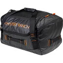 【送料無料】 ミステリーランチ メンズ ボストンバッグ バッグ Mission 40L Duffel Bag Black(4)