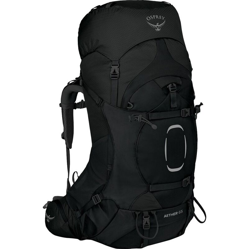 ̵ ץ졼ѥå  Хåѥååå Хå Aether 65L Backpack Black